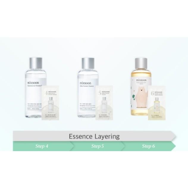 MIXSOON 9 Step Trial Kit