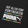 Puma TFS Worldhood Breathable Training Shorts Men Bottoms Black 599288-01