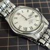 SEIKO LM LORD MATIC Automatic Watch with Roman Vintage Antique [Working Condition] 5606-7030 Men's Numerals, Style. (Management Code K26Z)