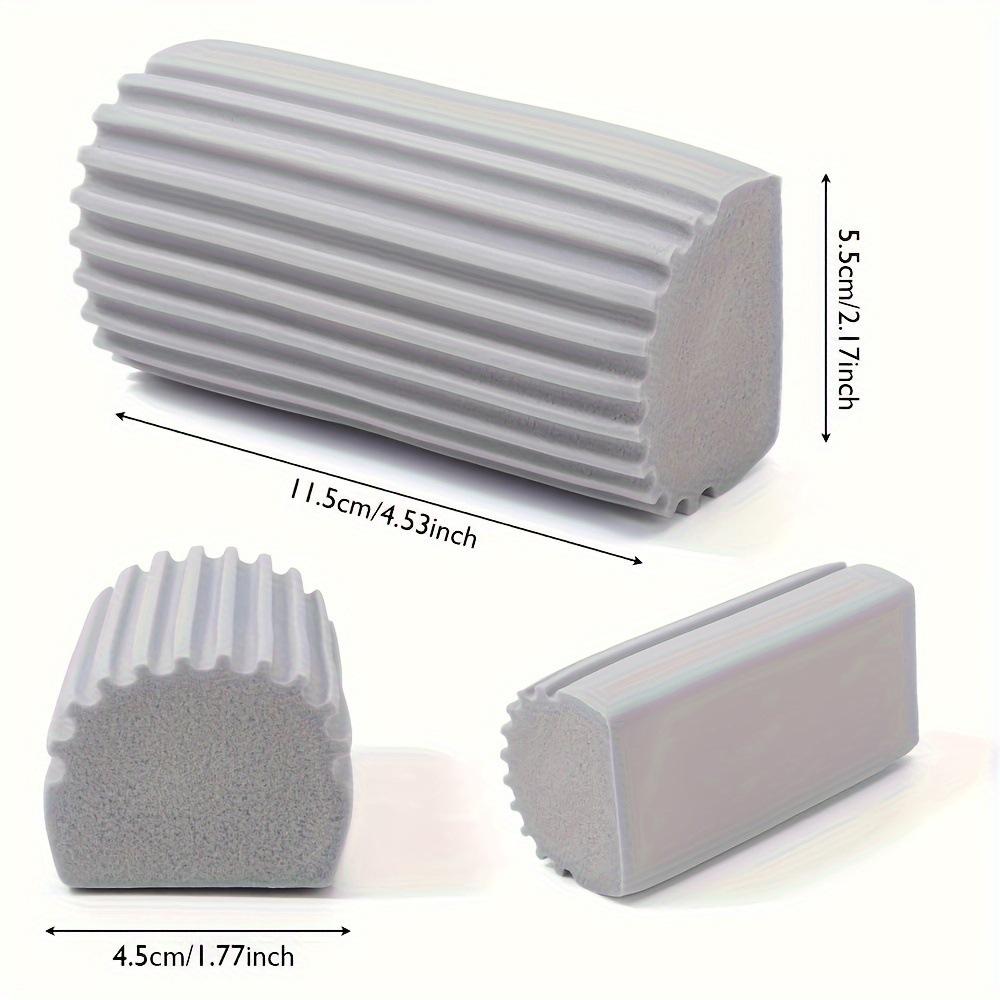1/4PCs PVA Soft Motorcycle Cleaning Sponges Strong Absorbent Sponge Household Cleaning Sponge Car Washing Auto Care CleanTool