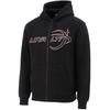 Loyalti Mens Galaxy Full Zip Hoodie