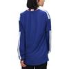 adidas FW25 JFA Japan National Football Team 2026 Home Comfortable Slim Fit Pullover Long Sleeve Jersey Unisex Jersey JZ9681