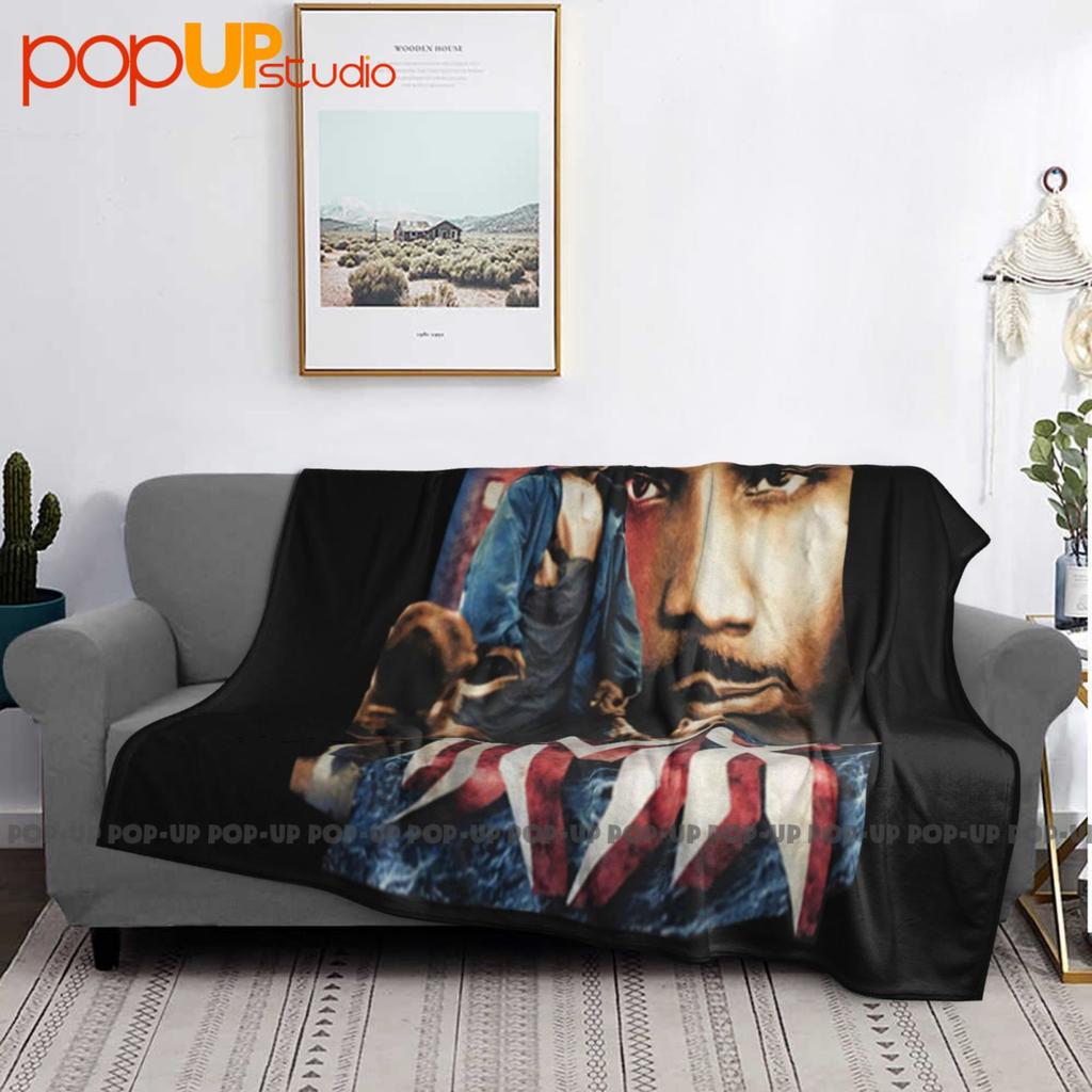 Dmx Ruff Ryders Rap Graphic Ultra-Soft Blanket Quilt Winter Sofa Cover Bed Covers