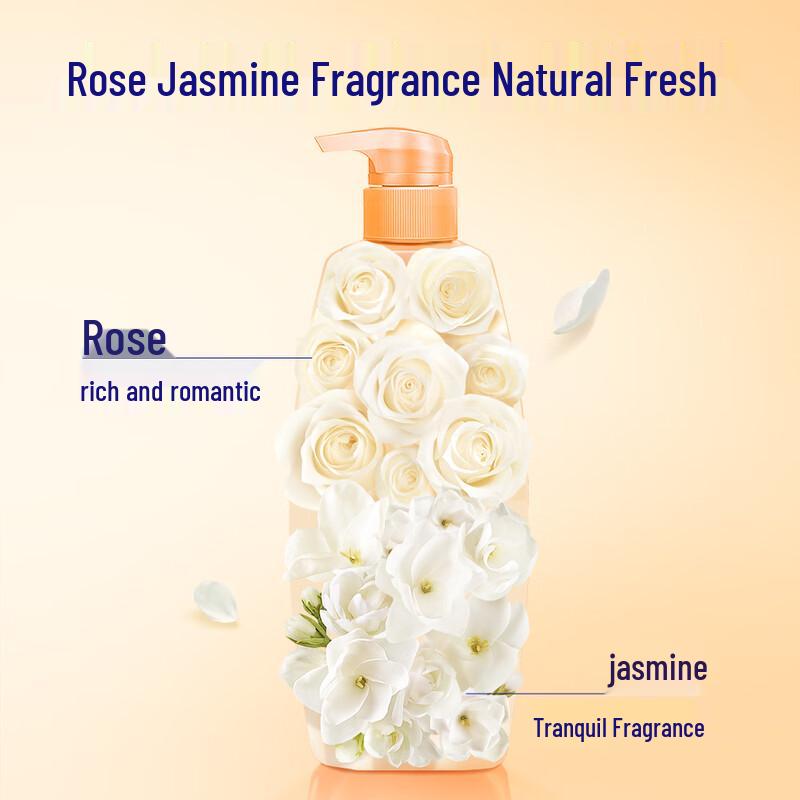 Rejoice Concentrated Moisturizing Smooth Shampoo