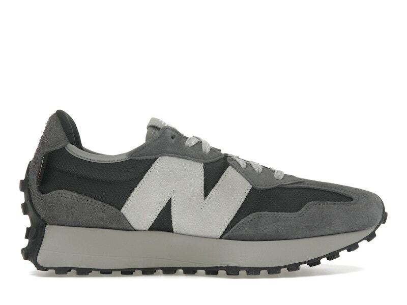 

New Balance 327 Cordura Dark Grey - U327OD EU 40.5 сірий колір