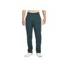 Comfortable Solid Color Fleece Breathable Knitted Sports Pants Men Bottoms Green 932254-328
