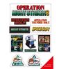 Operation Night Strikers Standard Edition Ebiten Exclusive Includes Original Sticker Bonus [Amazon.co.jp Bonus]