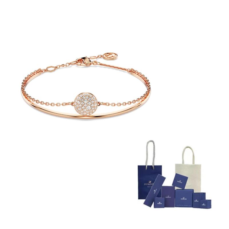 Swarovski Sublima soft bangle F-Branded gift bag