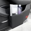 Portable Car Trash Can Hanging Storage Box Multi-functional Storage Foldable Seat Back Storage Box Car Interior Accessories