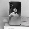 H-Harry K-Kane  Phone Case Black Silicone Soft For Samsung S25,S24,S21,S22,S23,S30,Ultra,S20,Plus,Fe,Lite