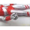 Used BANDAI Ultraman 80 Robot Soft Vinyl Doll