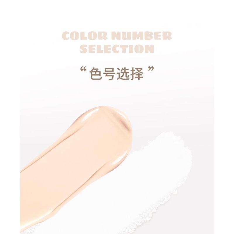 NOVO - Soft Mist Double Layer Air Cushion & Loose Powder - 2 Types