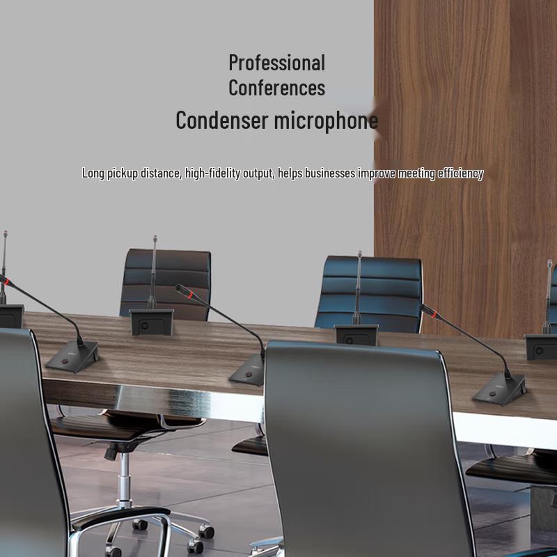 Lenovo thinkplus LS66 Wired Gooseneck Conference Microphone System (CN version)