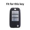 TPU Leather Car Key Case Cover Bag Holder Shell Fob for Roewe RX5 MG3 MG5 MG6 MG7 MG ZS GT GS 350 360 750 W5 Protector