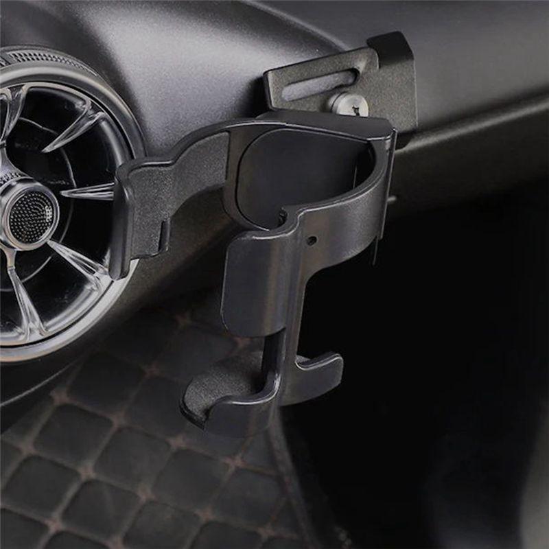 Durable-Multifunctional Car Water Cup Holder For GWM Tank 300 TANK 300 - Automotive Interior Accessories