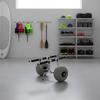 Foldable Kayak Carrier Adjustable Frame Watercraft Trolley Wheels Foam Padded