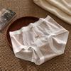 Women's Underwear Pure Cotton Comfortable Sexy Cute Mid-waist Floral Bow Panties