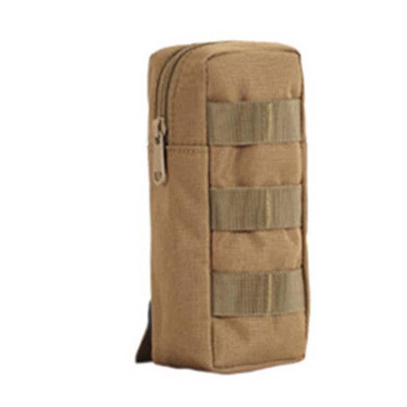 Military Outdoor Tactical Molle Waist Pack Utility Pouch Waterproof Bag Sports
