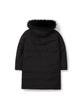 Snowpeak Apparel Dri-Peak Windstopper Long Heavy Down Jacket (S25Wmpdj06) Black