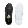 Puma Carina Metallic Sneakers 2023 Puma Size 2.0 Pop-Up (393214) Women's Fall/Winter Colorway Black/Puma Gold/Puma White, 23.5cm