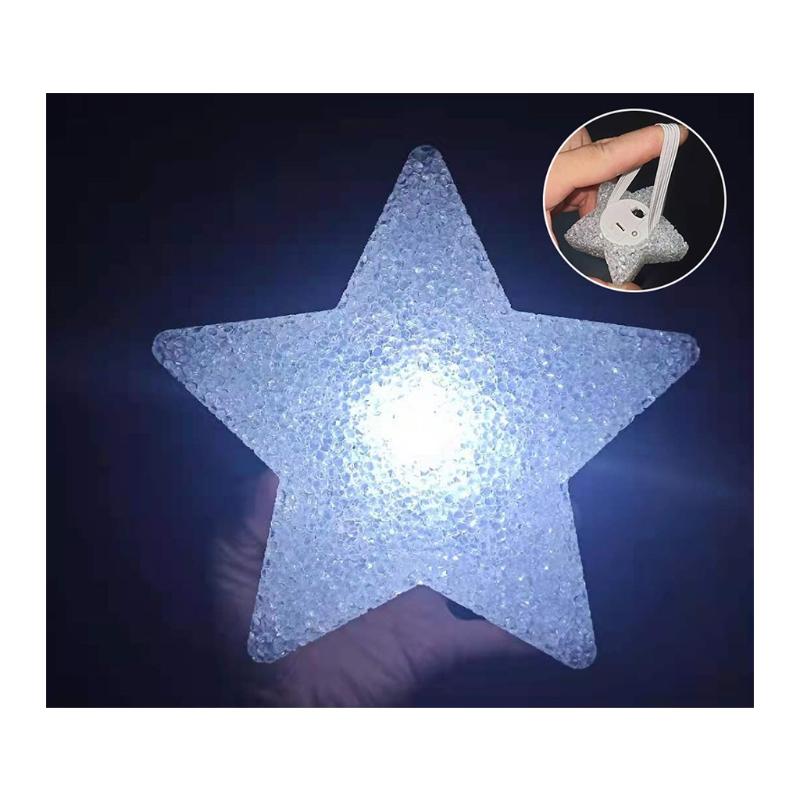 Kids Night Light High Quality PVC Atmosphere Light Multiple Type Kids Night Supplies Easy Sleeping Kids Presents
