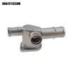 06A121133AA 06A121132AG Corpo Termostato Tubo Refrigerante Flangia Sostitutiva Radiatore Accessori Automobilistici