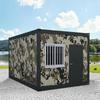 Movable Quick-Assembly Container Room