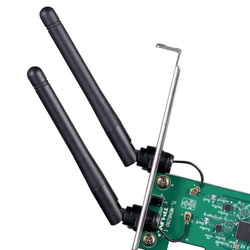 TP-LINK TL-WDN6280 AC1300 Dual-Band PCI-E Wireless Network Card (CN version)