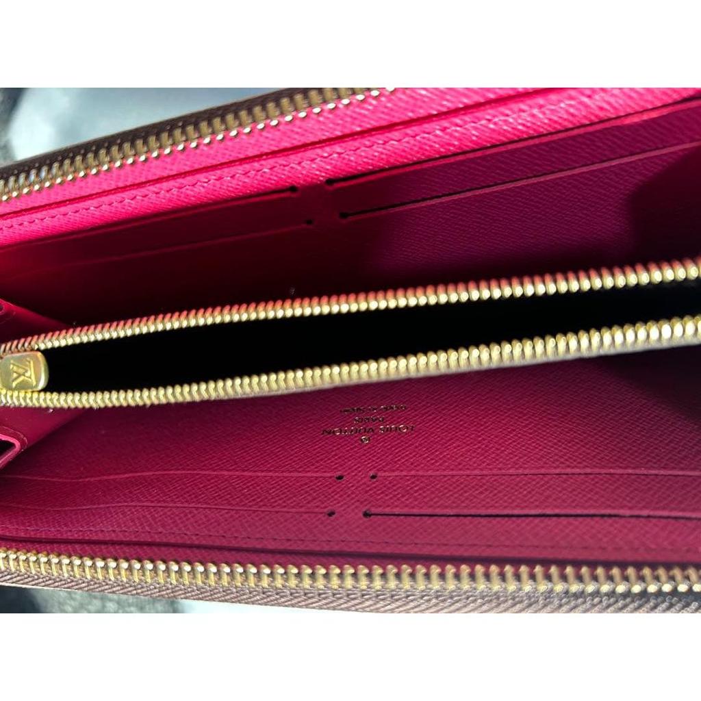 Used Louis Vuitton Long Wallet