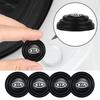 4PCS Car Door Shock Absorber Collision Avoidance Soundproof Seal Sticker For KIA RIO Sportage Sorento Optima Oprius K2 K3 K5 agl255