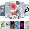 Leather Case For Infinix Hot 50 50i 2024 Cases Flip Wallet Bag Magnetic Book Cover For Infinix Hot 60 Pro Phone Protective Coque