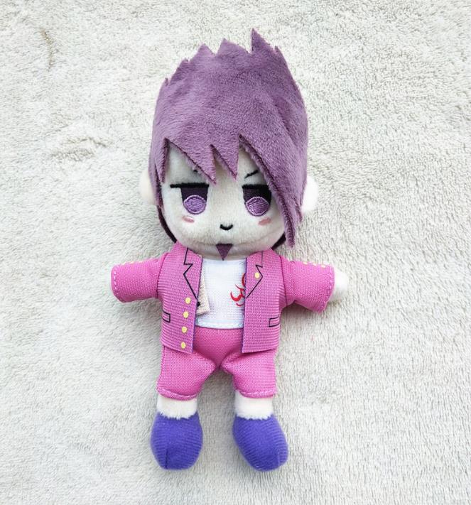 New Danganronpa V3 Plush Doll SaiHara Ouma Harukawa Kaito Momota Harukawa Maki Rantaro Amamietc lot game
