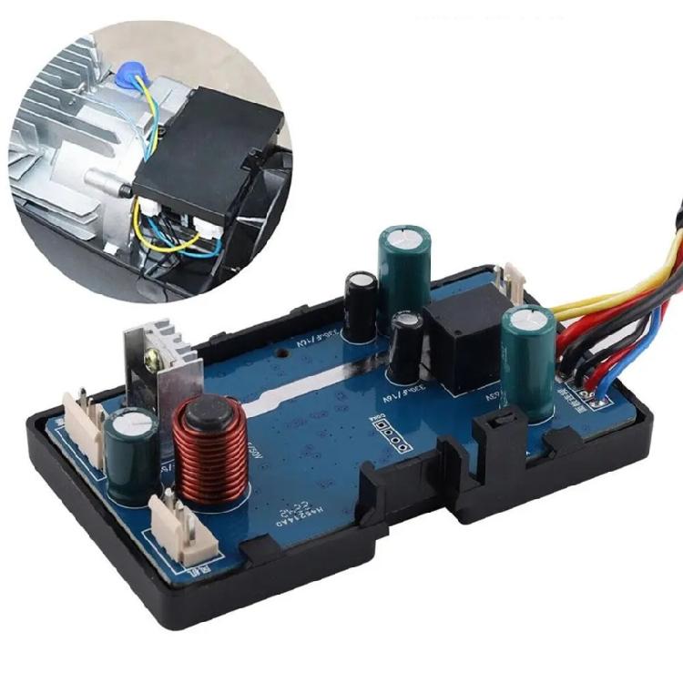 Heater Accessories LCD Monitor Switches Board Easy Installation 12V 24V Parking Heater Monitoring Switches Board with Remote