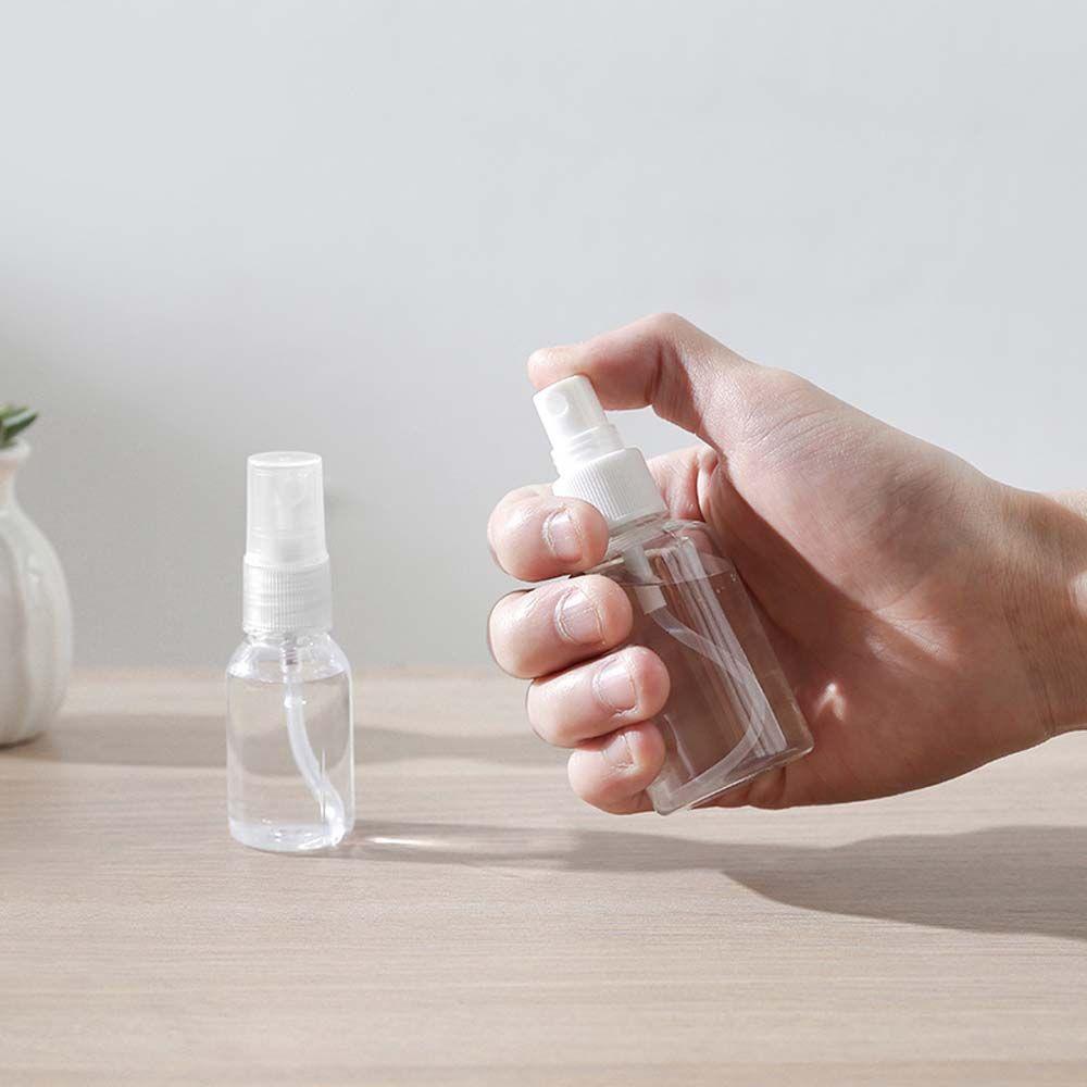 Transparent Plastic Makeup Perfume Bottle Refillable Bottles Atomizer Cosmetic Sprayer Spray Bottle