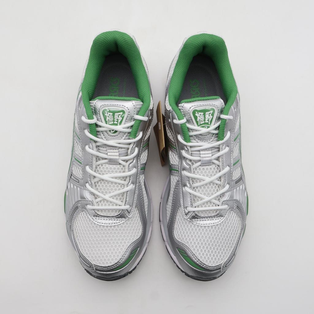 1203A759-100 Asics Gel-Kayano 12.1 White Pure Silver (Men's)