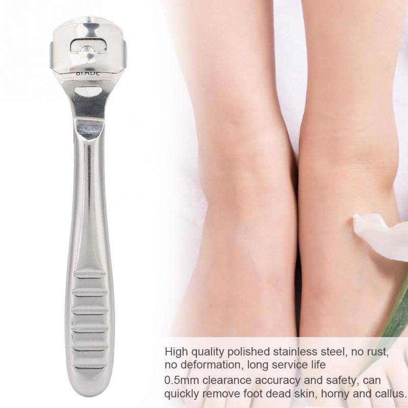 Buy Foot Dead Skin Horny Remover Foot Callus Shaver with Blade Pedicure