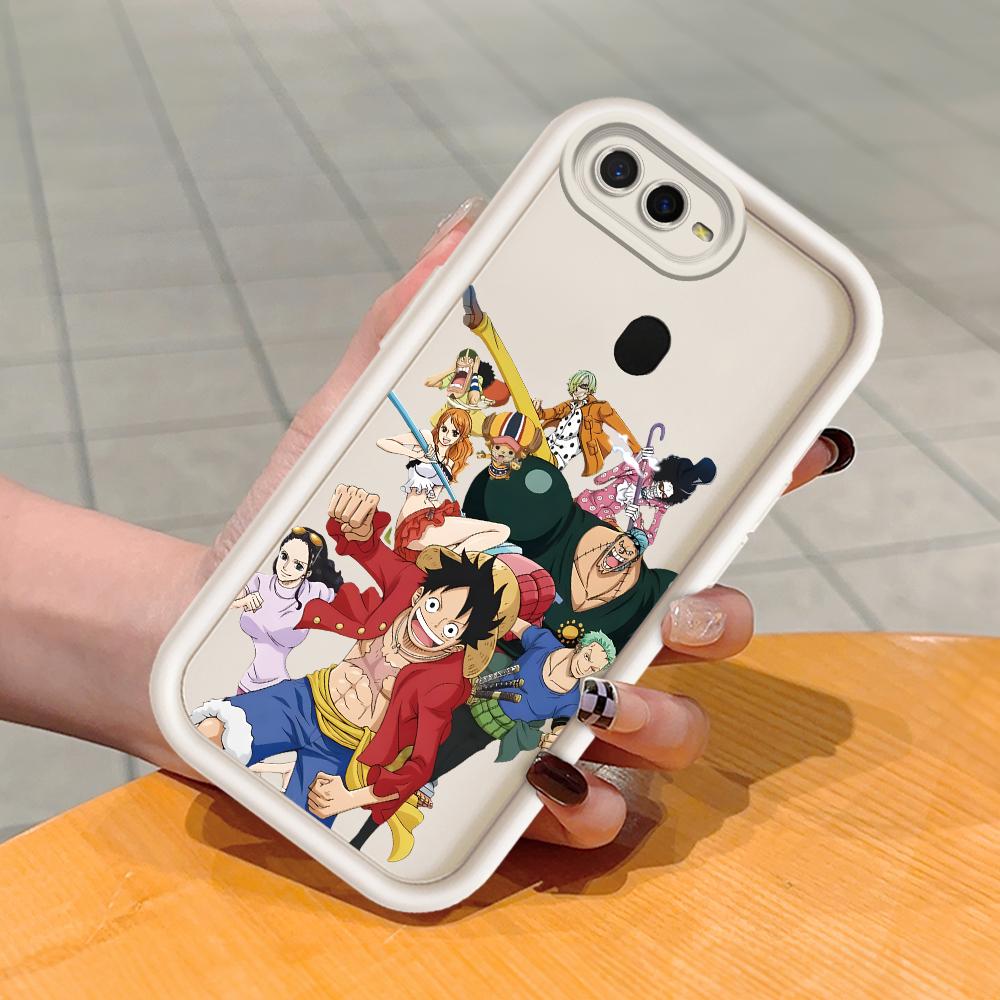 Weiche Silikon-Quadratleitern-Cartoon-Muster Vollständiger Kameraschutz Stoßfeste Hülle für Huawei Honor Xiaomi Redmi Samsung