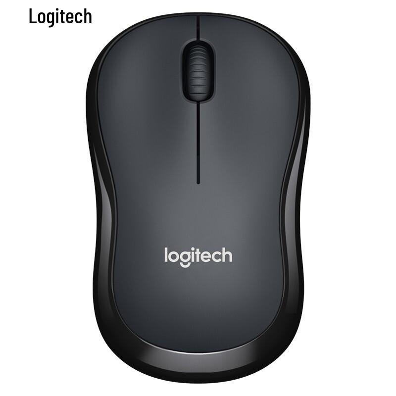 Logitech M330 Wireless Silent Mouse