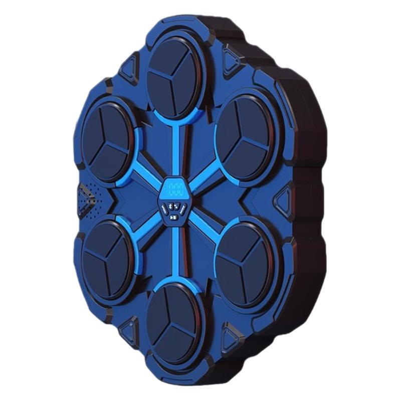 Bluetooth Smart Boxing Wall Target for Kids - Cross-Border Home Reaction Training