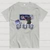 Death Exam Cotton Summer Casual Cool Loose T-Shirt