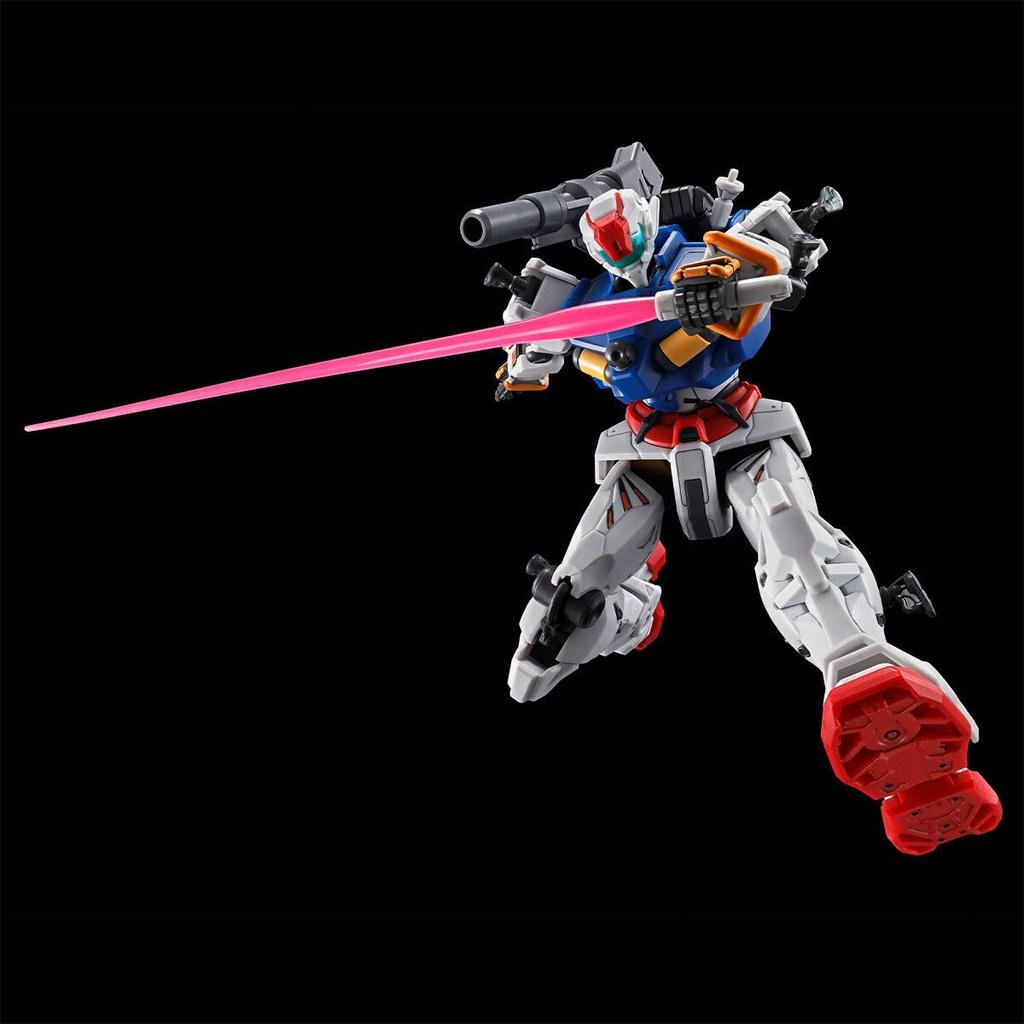 HG Light Cannon Assembled Plastic Model Suit Gundam 1/144 Sayla's (Mobile GQuuuuuX)