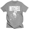 Jared Swart Artwork Apparel Mst3k Mitchell T Shirt Unisex Unisex 1st Edition Mystery Science Theatre 3000 New Trends Tops Tee Shirt
