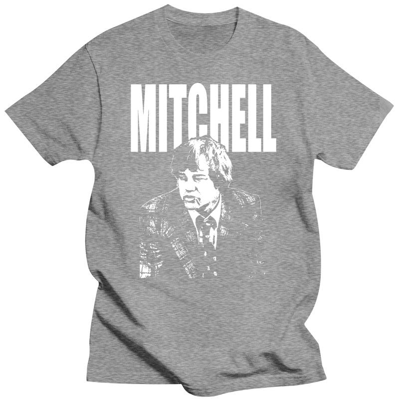 Jared Swart Artwork Apparel Mst3k Mitchell T Shirt Unisex Unisex 1st Edition Mystery Science Theatre 3000 New Trends Tops Tee Shirt