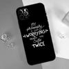 Newt Quotes Phone Case For iPhone 16 Pro Max 12 13 Mini 11 14 15 Pro Max XR 16 15 Plus 16e Cover Shell