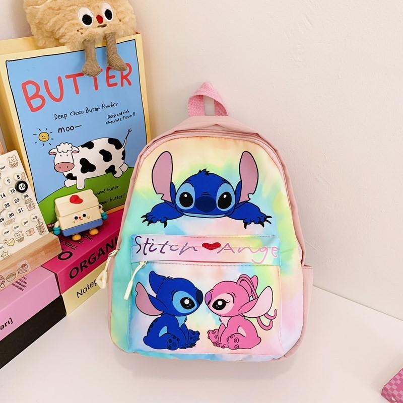 Comfortable Stylish And Kindergarten Backpack For Boys And Girls Featuring Fun Patterns Cartoon
