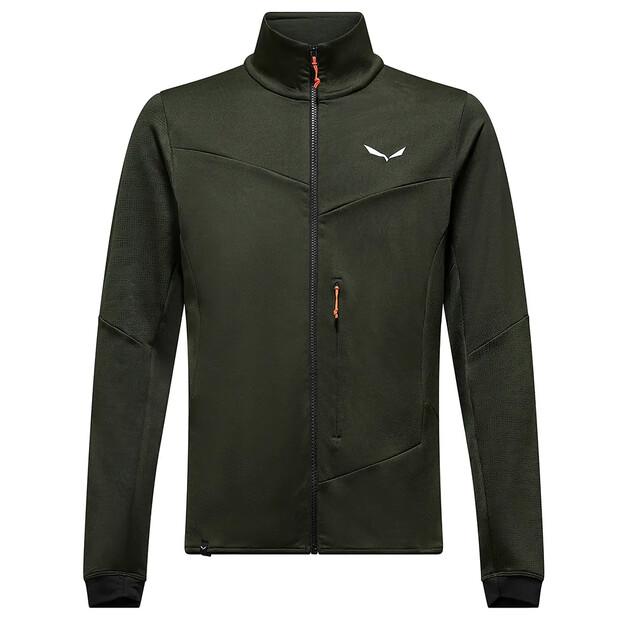 Salewa Флисовая на молнии Sella Crevasse