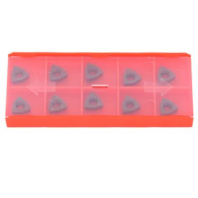 CNC Blade Turning Inserts Hardware Accessory Carbide for Steel Semi Finishing  U Drill