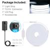 Tuya Smart Home Neon Silica Gel Tape 24V COB LED Strip Light WiFi APP Control Room Backlight Decor work with Alexa Google Home