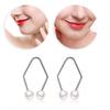 1 Pair Dimple Maker Dimple Trainer Fashion Jewelry Accessory Natural Smile Dimple Maker Body Jewelry for Smile Training