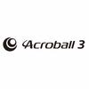 Pilot 3-color ballpoint pen Acroball 3 0.5 Clear Soft Blue BKAB40EFCSL